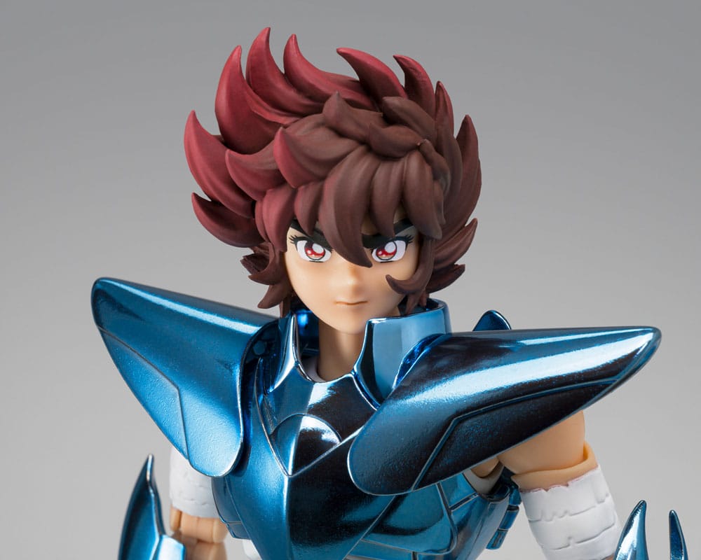 Saint Seiya Saint Cloth Myth Actionfigur Pegasus Final Bronze Cloth Original Color Edition 17 cm - Preorder - ETA: 16.07.2026