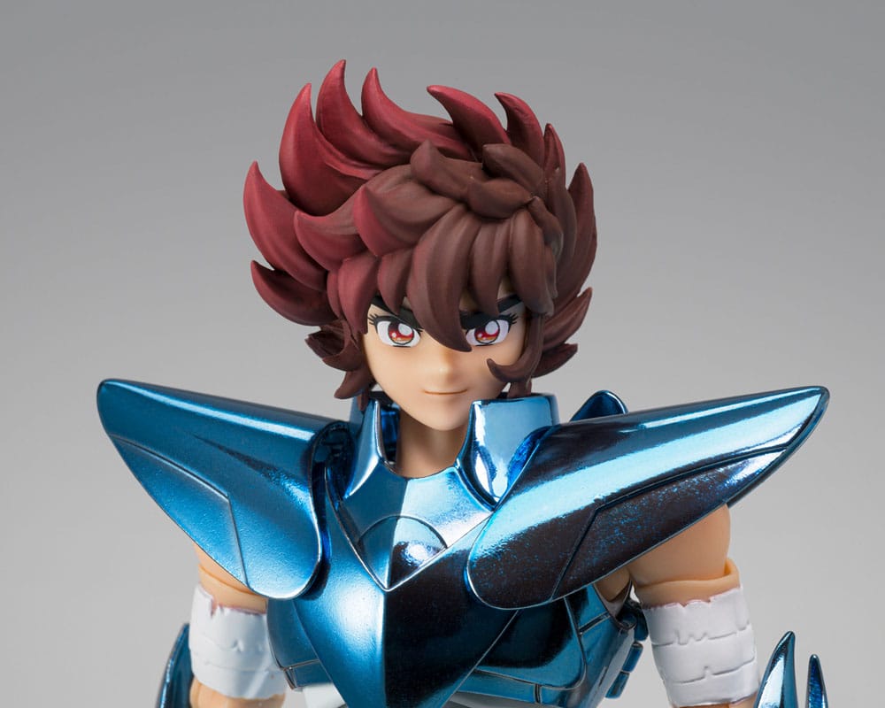 Saint Seiya Saint Cloth Myth Actionfigur Pegasus Final Bronze Cloth Original Color Edition 17 cm - Preorder - ETA: 16.07.2026
