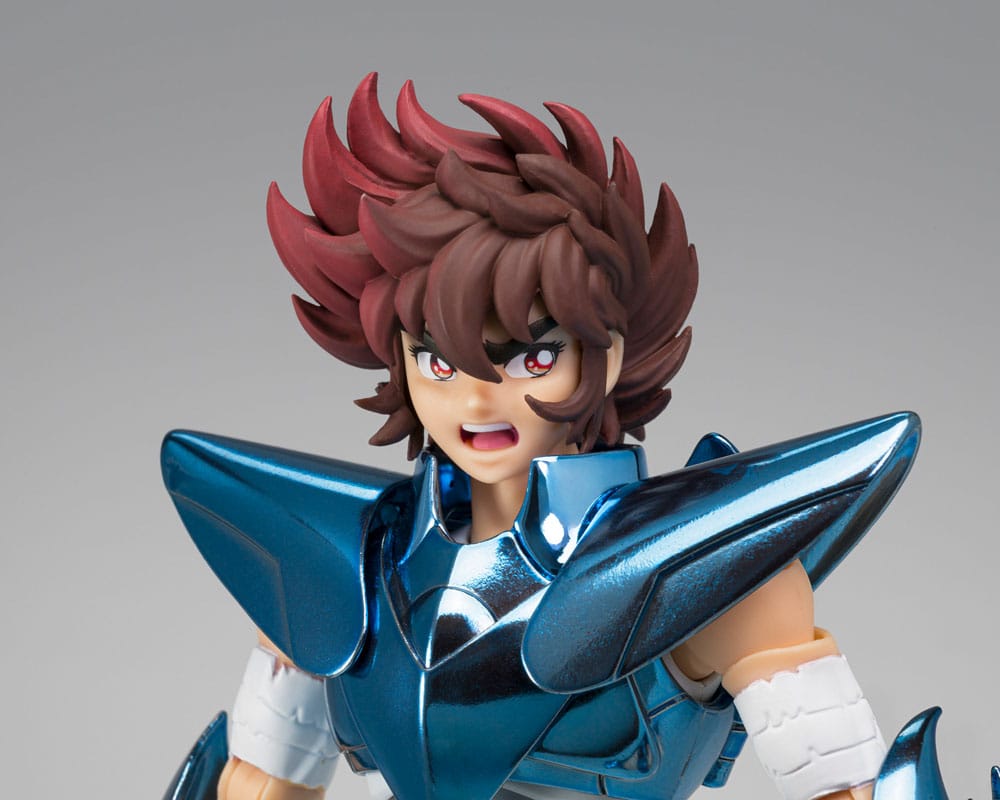 Saint Seiya Saint Cloth Myth Actionfigur Pegasus Final Bronze Cloth Original Color Edition 17 cm - Preorder - ETA: 16.07.2026