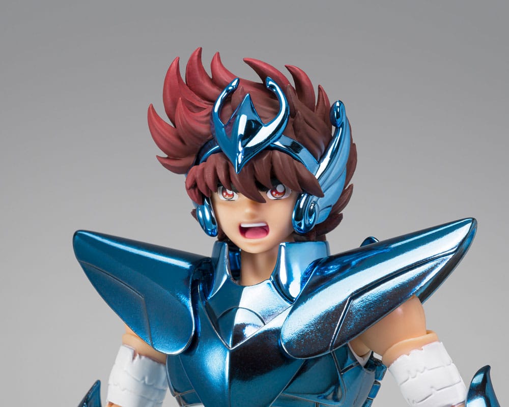 Saint Seiya Saint Cloth Myth Actionfigur Pegasus Final Bronze Cloth Original Color Edition 17 cm - Preorder - ETA: 16.07.2026