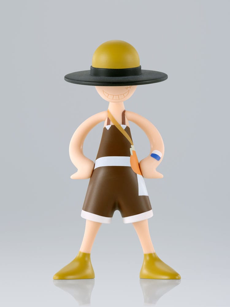 One Piece Luffy's Adventure Memories Figur Archive of Adventure Vol. 2 (10) 9 cm - Versand: 7 Tage nach Bestellung