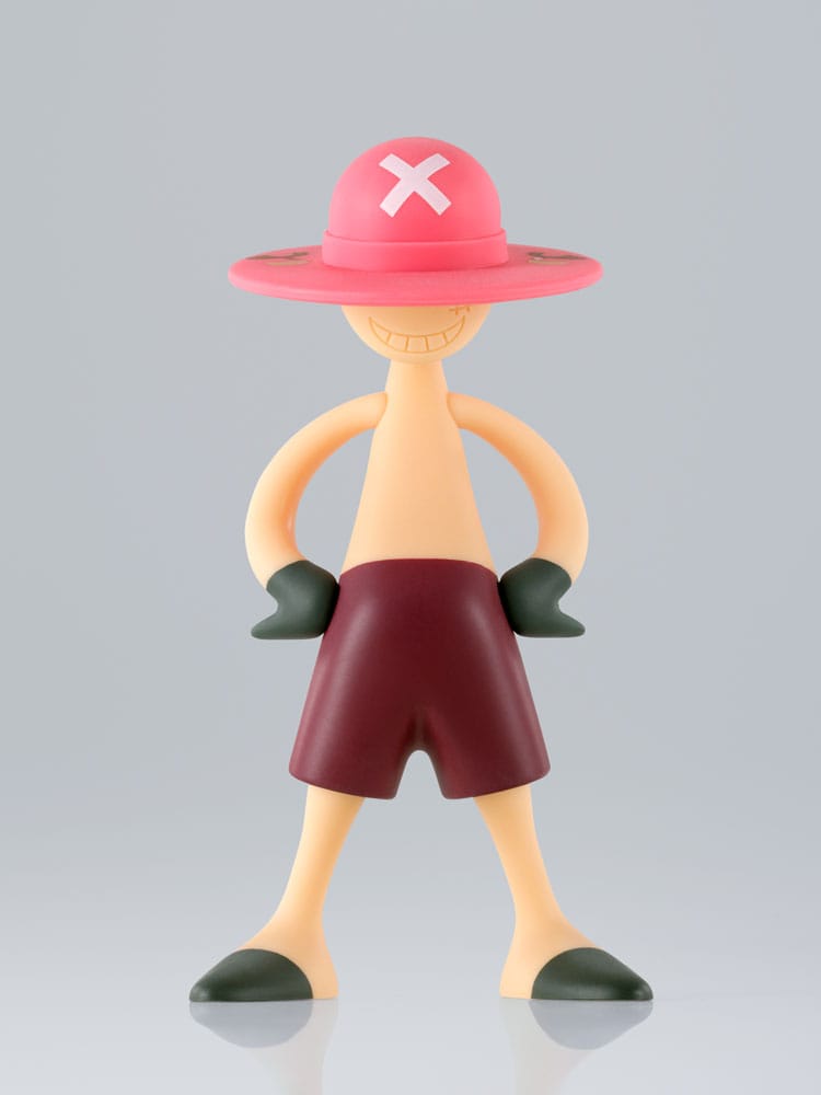 One Piece Luffy's Adventure Memories Figur Archive of Adventure Vol. 2 (10) 9 cm - Versand: 7 Tage nach Bestellung