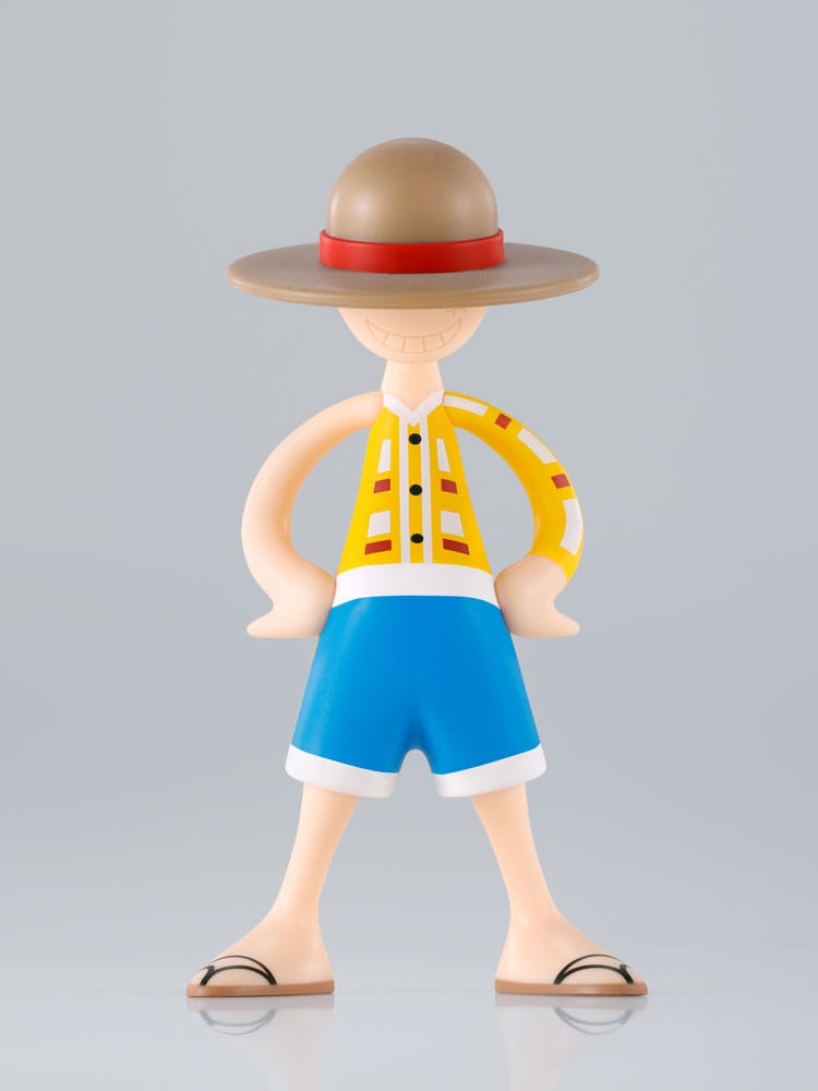 One Piece Luffy's Adventure Memories Figur Archive of Adventure Vol. 2 (10) 9 cm - Versand: 7 Tage nach Bestellung