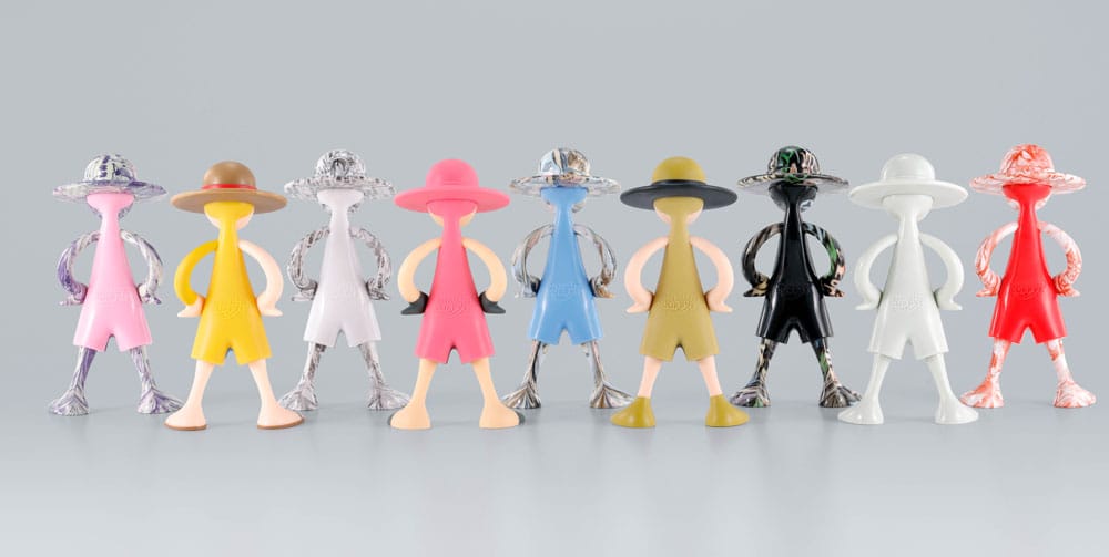 One Piece Luffy's Adventure Memories Figur Archive of Adventure Vol. 2 (10) 9 cm - Versand: 7 Tage nach Bestellung