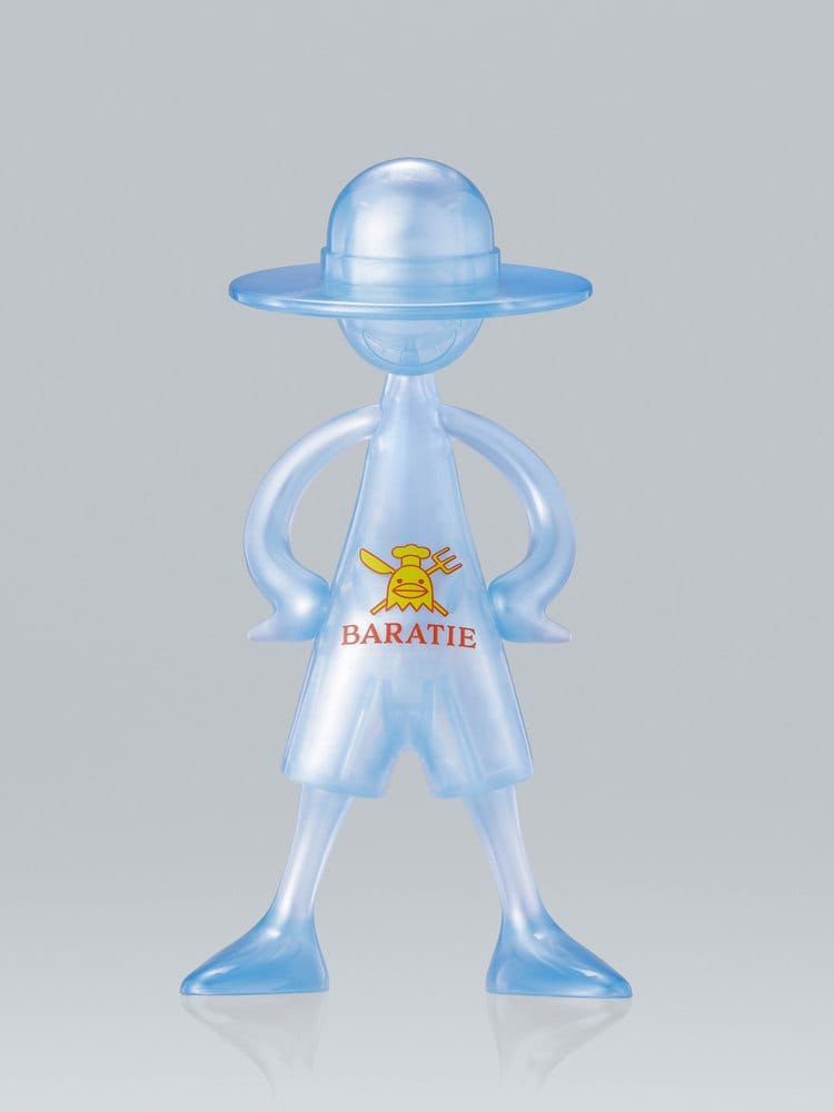 One Piece Luffy's Archive of Adventure Minifigur Blind Box Sortiment (10) - Preorder - ETA: 23.04.2027