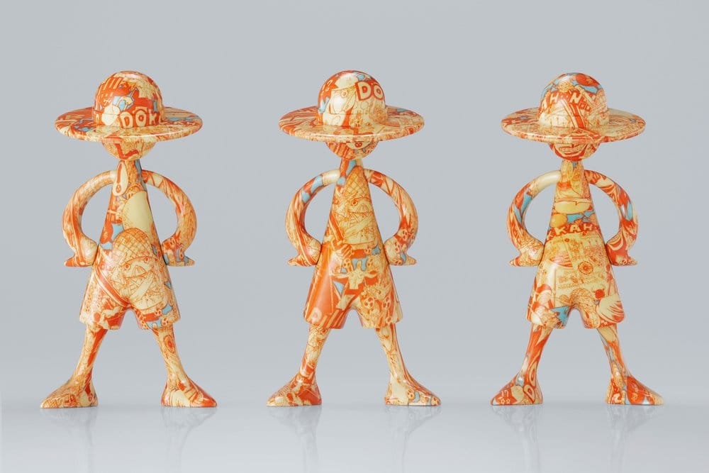 One Piece Luffy's Archive of Adventure Minifigur Blind Box Sortiment (10) - Preorder - ETA: 23.04.2027