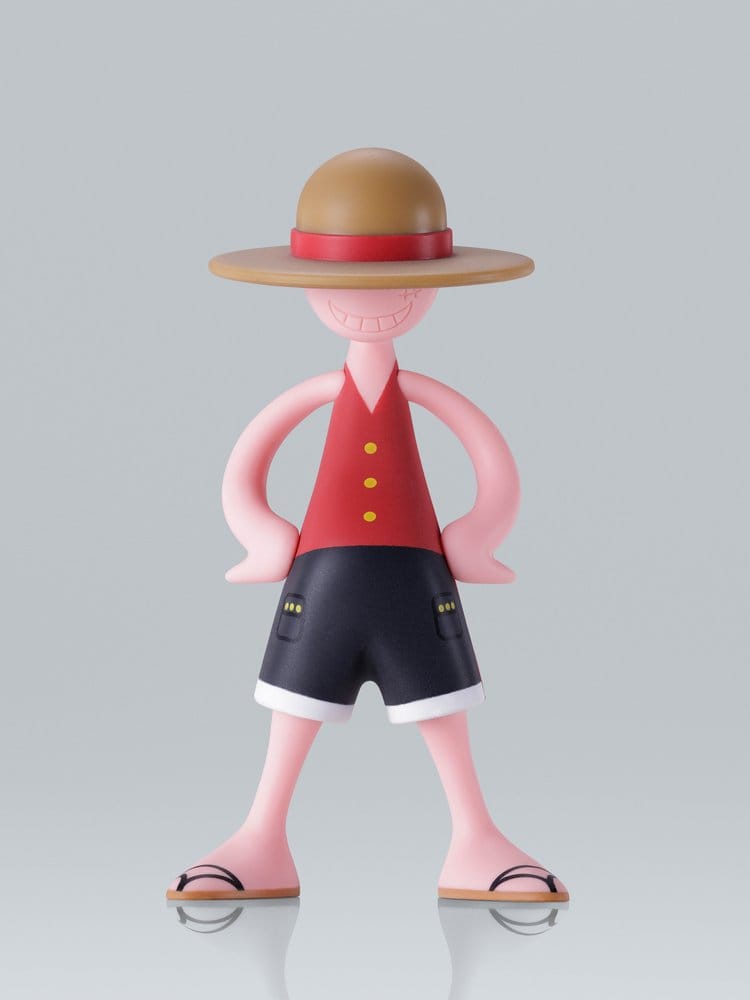 One Piece Luffy's Archive of Adventure Minifigur Blind Box Sortiment (10) - Preorder - ETA: 23.04.2027