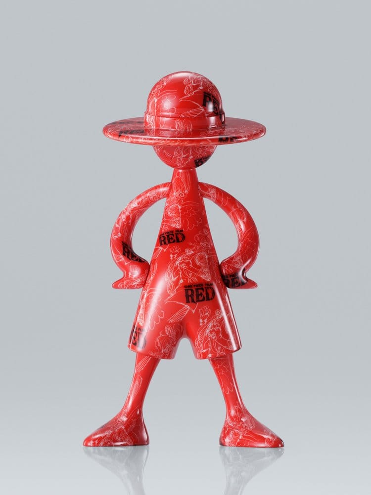 One Piece Luffy's Archive of Adventure Minifigur Blind Box Sortiment (10) - Preorder - ETA: 23.04.2027