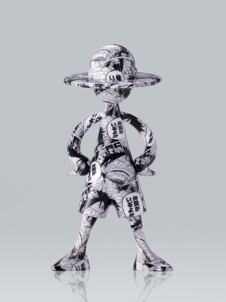 One Piece Luffy's Archive of Adventure Minifigur Blind Box Sortiment (10) - Preorder - ETA: 23.04.2027