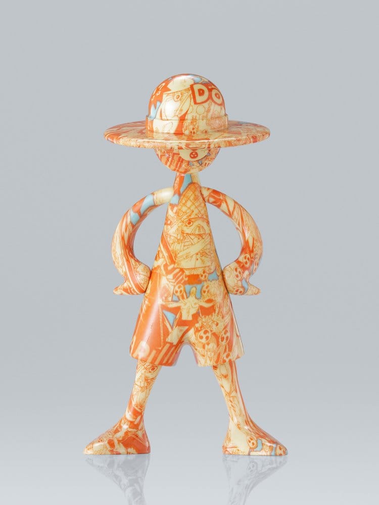 One Piece Luffy's Archive of Adventure Minifigur Blind Box Sortiment (10) - Preorder - ETA: 23.04.2027
