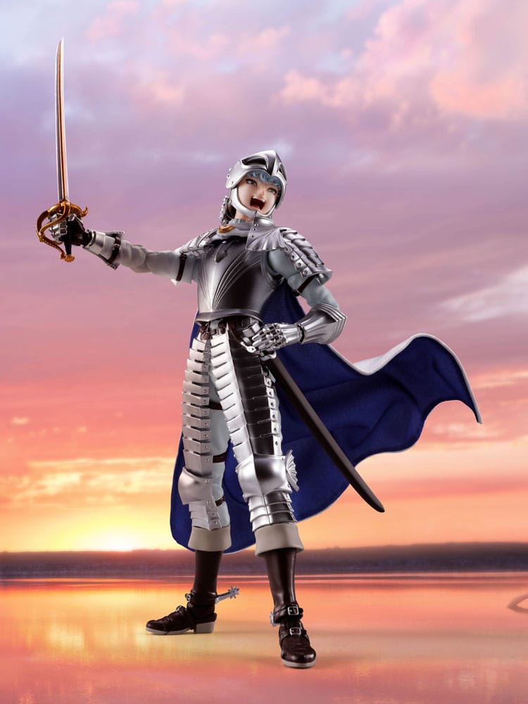 Berserk S.H.Figuarts Actionfigur Griffith The Band of the Hawk 16 cm      - Preorder - ETA: 25.09.2026