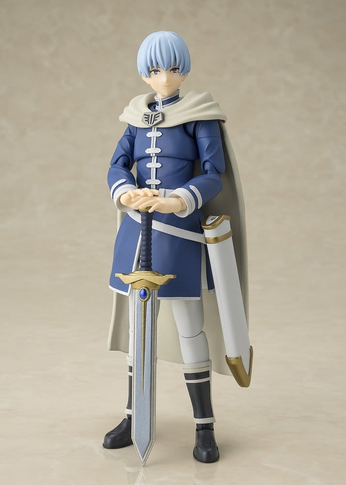 Frieren: Beyond Journey's End S.H.Figuarts Actionfigur Himmel 14 cm - Preorder - ETA: 25.11.2026