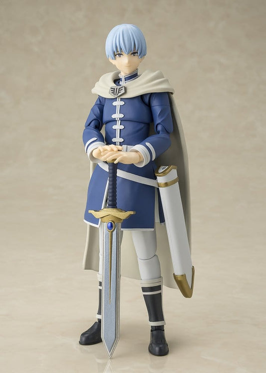 Frieren: Beyond Journey's End S.H.Figuarts Actionfigur Himmel 14 cm - Preorder - ETA: 25.11.2026