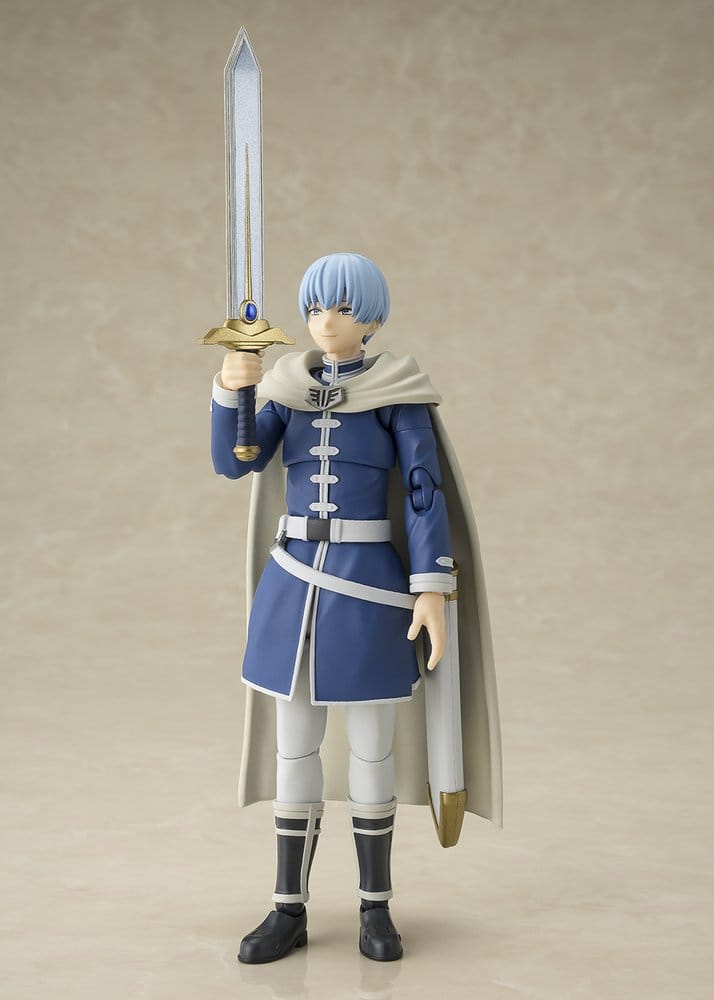 Frieren: Beyond Journey's End S.H.Figuarts Actionfigur Himmel 14 cm - Preorder - ETA: 25.11.2026