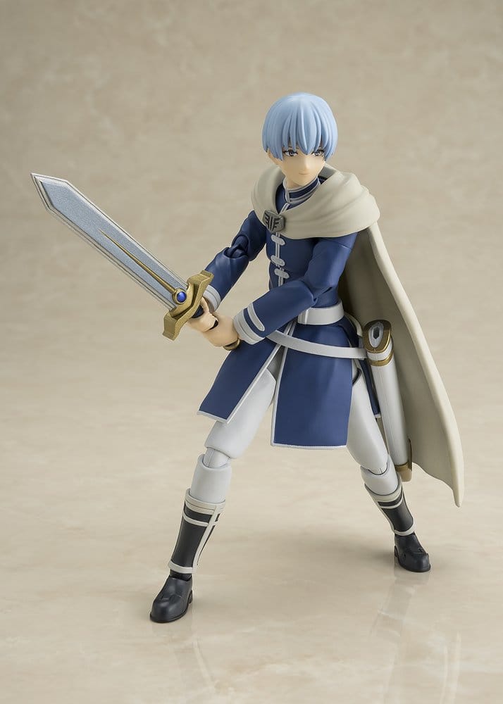 Frieren: Beyond Journey's End S.H.Figuarts Actionfigur Himmel 14 cm - Preorder - ETA: 25.11.2026