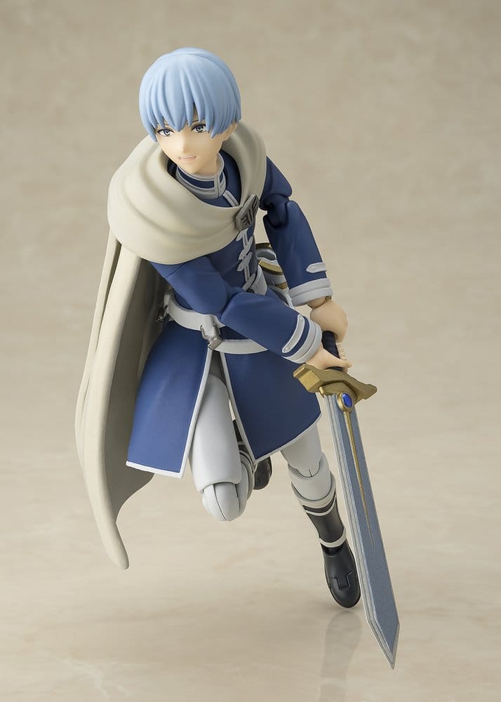 Frieren: Beyond Journey's End S.H.Figuarts Actionfigur Himmel 14 cm - Preorder - ETA: 25.11.2026