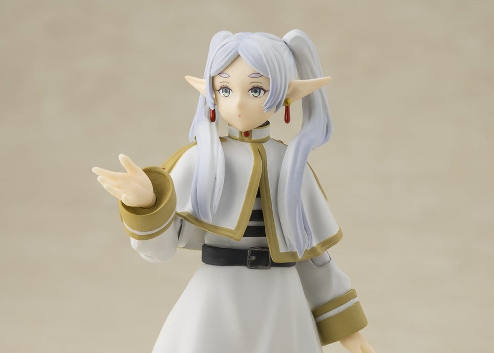 Frieren: Beyond Journey's End S.H.Figuarts Actionfigur Himmel 14 cm - Preorder - ETA: 25.11.2026