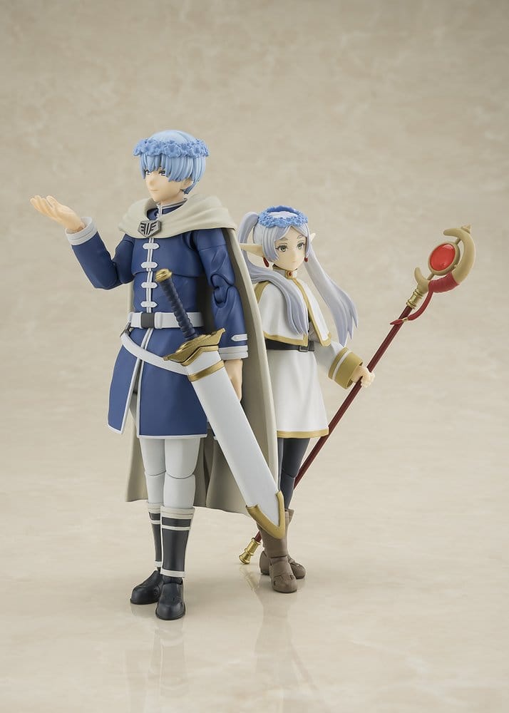 Frieren: Beyond Journey's End S.H.Figuarts Actionfigur Himmel 14 cm - Preorder - ETA: 25.11.2026