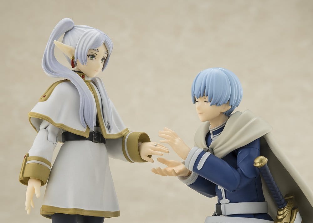 Frieren: Beyond Journey's End S.H.Figuarts Actionfigur Himmel 14 cm - Preorder - ETA: 25.11.2026