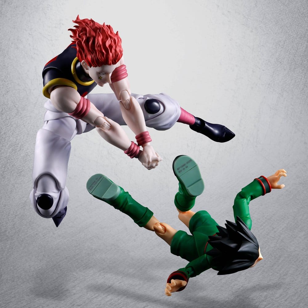 Hunter X Hunter S.H.Figuarts Actionfigur Hysoka 17 cm   - Preorder - ETA: 25.10.2026