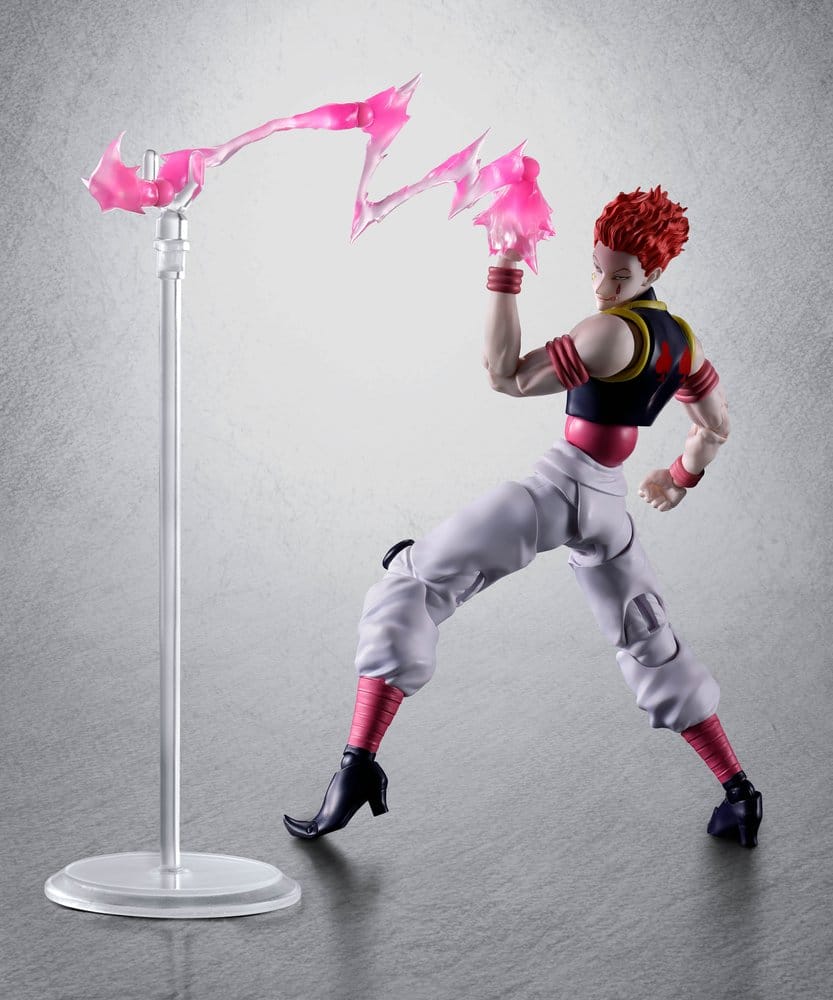 Hunter X Hunter S.H.Figuarts Actionfigur Hysoka 17 cm   - Preorder - ETA: 25.10.2026