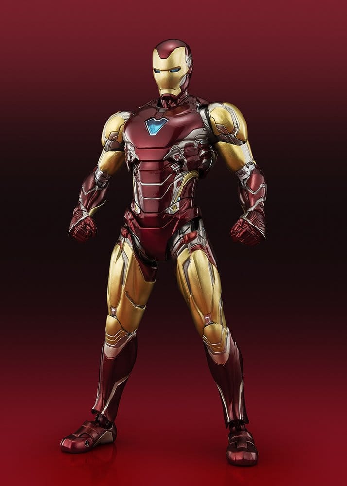 Marvel S.H. Figuarts Actionfigur Iron Man Mark85 (The Infinity Saga) 16 cm - Preorder - ETA: 25.11.2026
