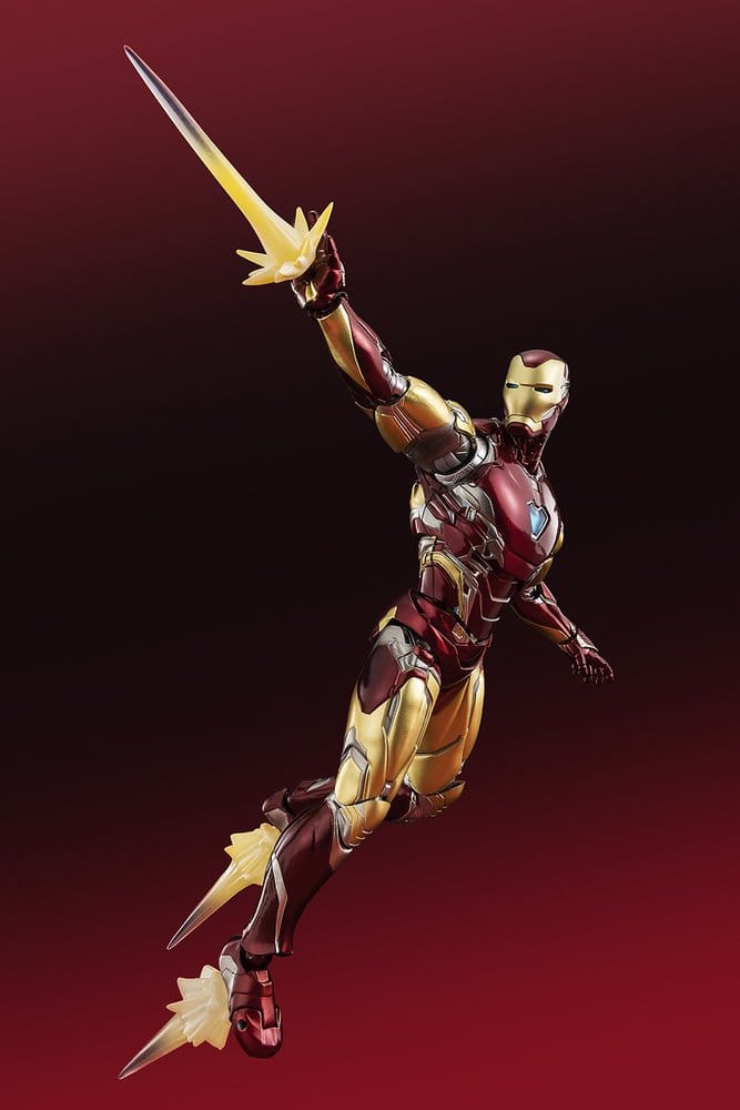Marvel S.H. Figuarts Actionfigur Iron Man Mark85 (The Infinity Saga) 16 cm - Preorder - ETA: 25.11.2026