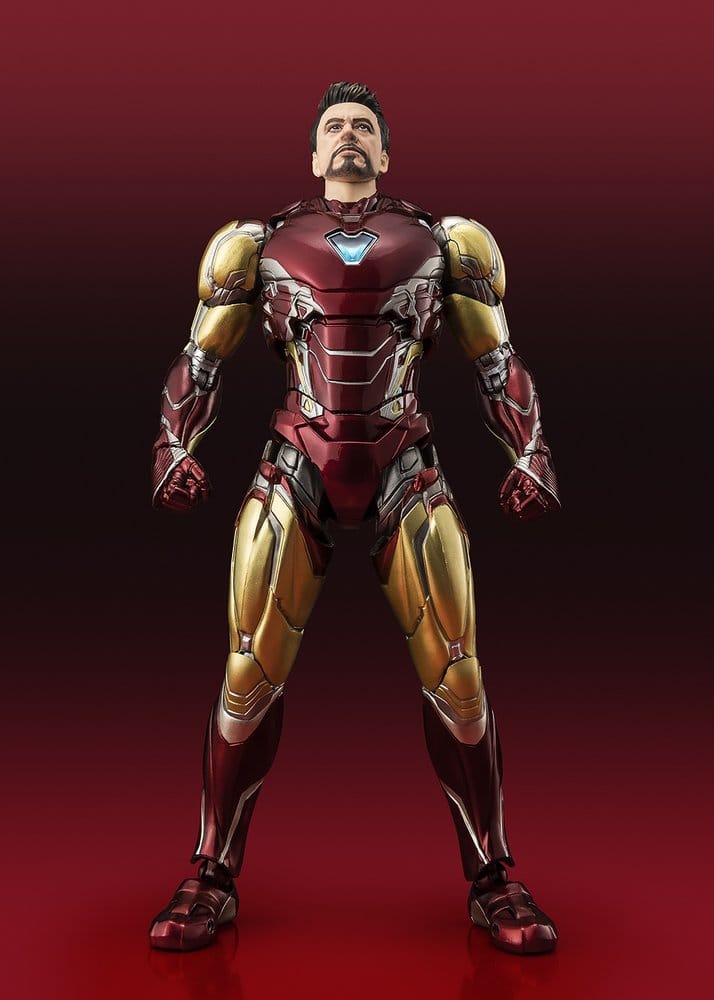 Marvel S.H. Figuarts Actionfigur Iron Man Mark85 (The Infinity Saga) 16 cm - Preorder - ETA: 25.11.2026
