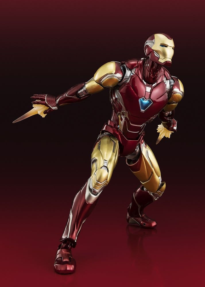 Marvel S.H. Figuarts Actionfigur Iron Man Mark85 (The Infinity Saga) 16 cm - Preorder - ETA: 25.11.2026