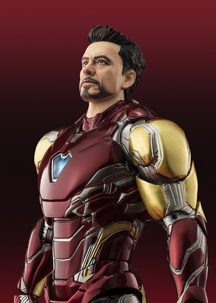 Marvel S.H. Figuarts Actionfigur Iron Man Mark85 (The Infinity Saga) 16 cm - Preorder - ETA: 25.11.2026