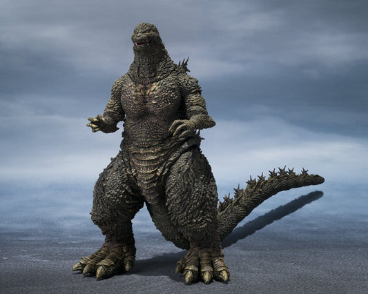 Godzilla S.H.MonsterArts Actionfigur Godzilla the Ride: Great Clash 16 cm     - Preorder - ETA: 25.09.2026