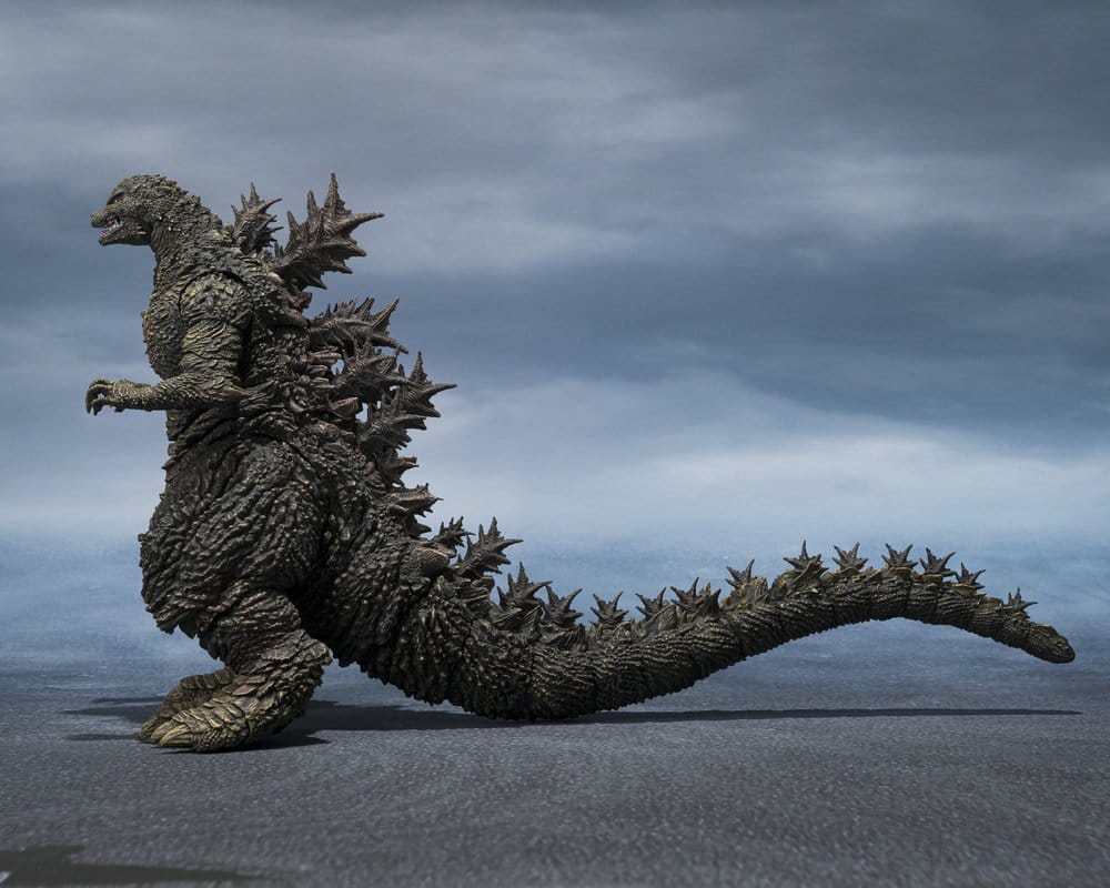 Godzilla S.H.MonsterArts Actionfigur Godzilla the Ride: Great Clash 16 cm     - Preorder - ETA: 25.09.2026