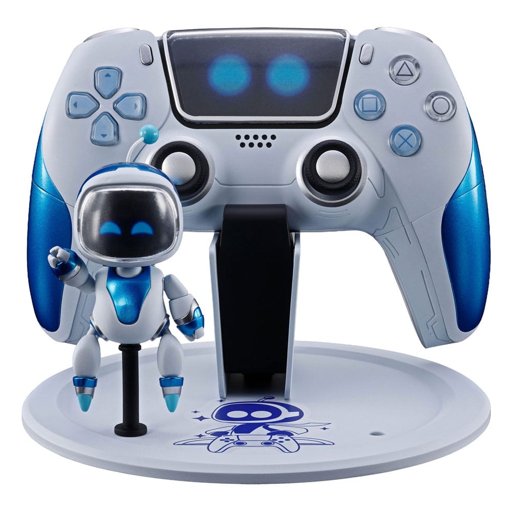 Astro Bot Chogokin Actionfigur Astro Bot & Dual Speeder - Preorder - ETA: 26.08.2026