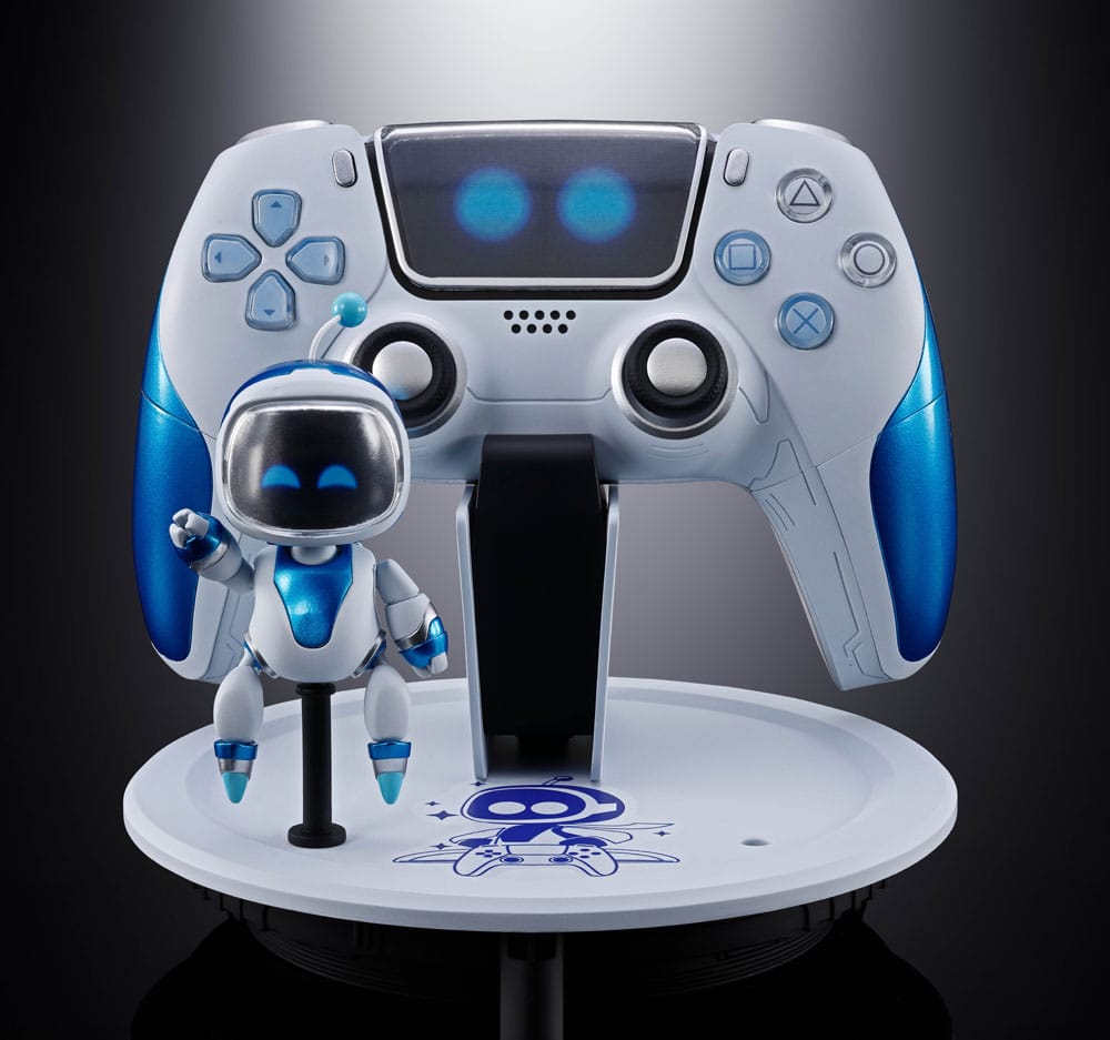 Astro Bot Chogokin Actionfigur Astro Bot & Dual Speeder - Preorder - ETA: 26.08.2026