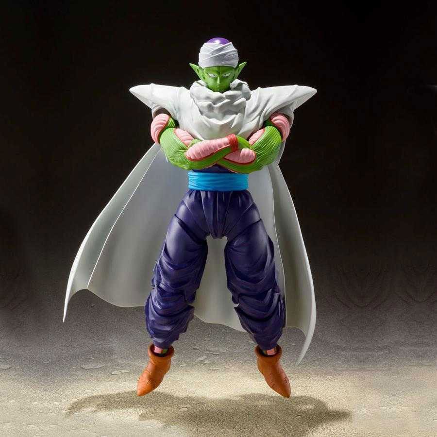 Dragon Ball Z S.H. Figuarts Actionfigur Piccolo The Proud Namekian 17 cm - Preorder - ETA: 25.07.2026