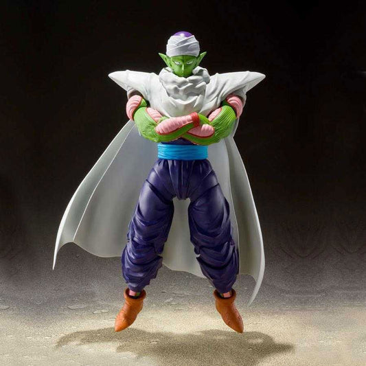Dragon Ball Z S.H. Figuarts Actionfigur Piccolo The Proud Namekian 17 cm - Preorder - ETA: 25.07.2026