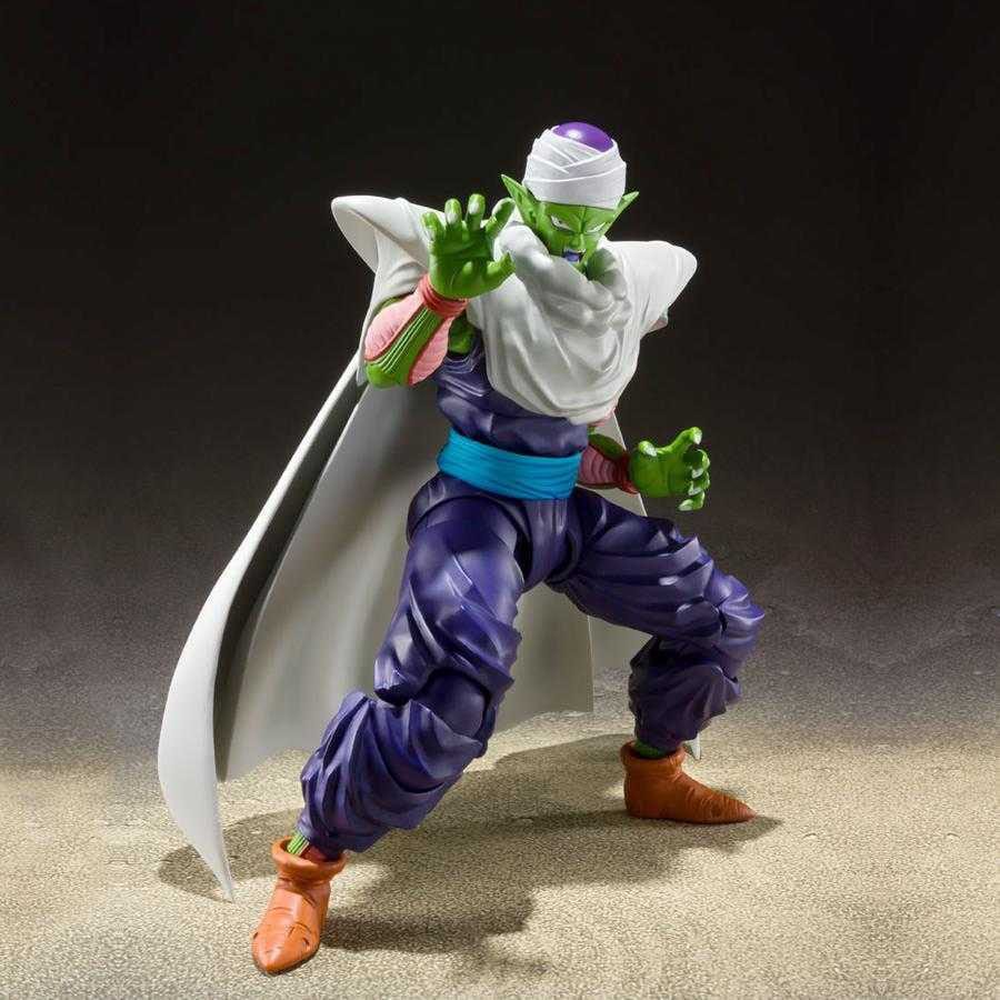 Dragon Ball Z S.H. Figuarts Actionfigur Piccolo The Proud Namekian 17 cm - Preorder - ETA: 25.07.2026