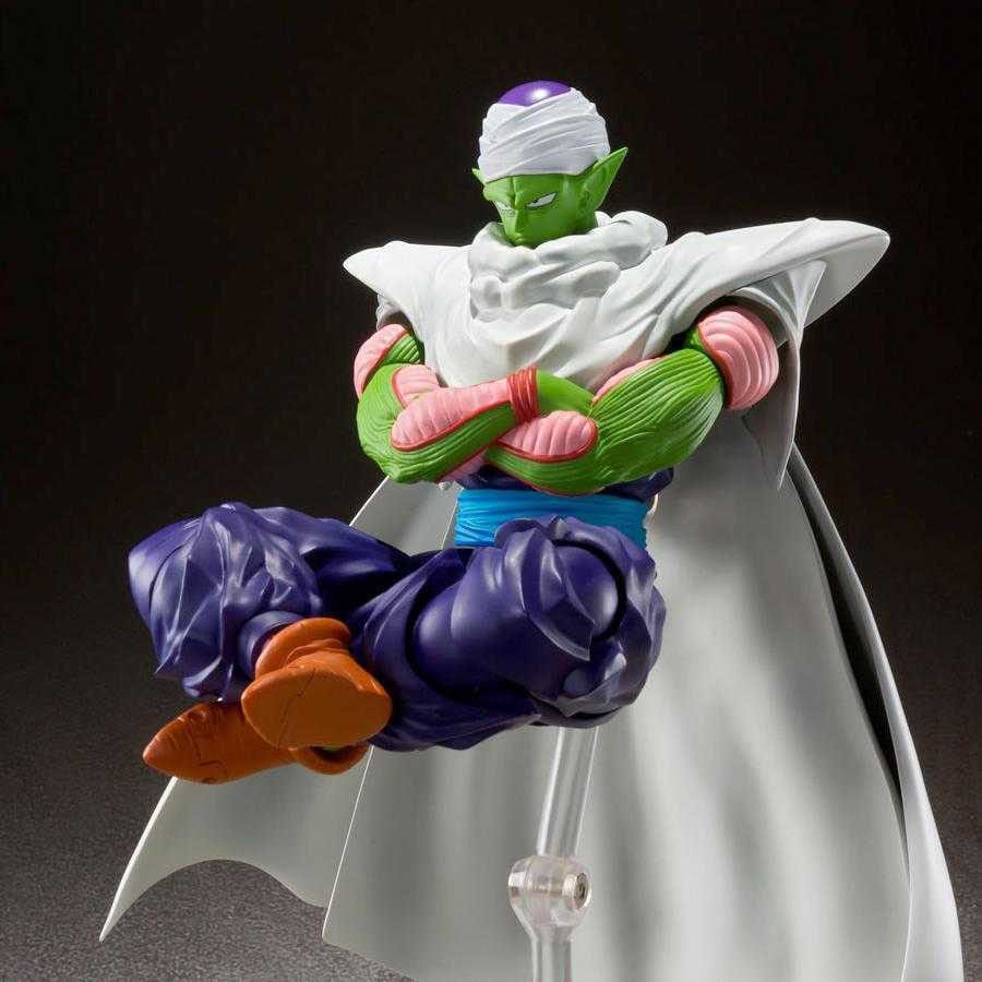 Dragon Ball Z S.H. Figuarts Actionfigur Piccolo The Proud Namekian 17 cm - Preorder - ETA: 25.07.2026
