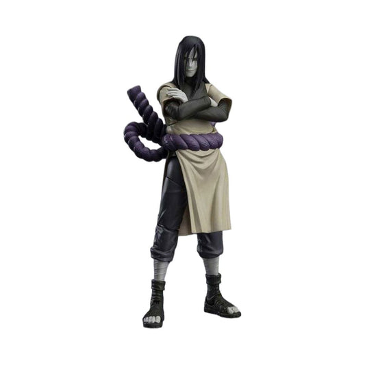 Naruto S.H.Figuarts Actionfigur Orochimaru - Seeker of Immortality Reissue 15 cm           - Preorder - ETA: 25.08.2026