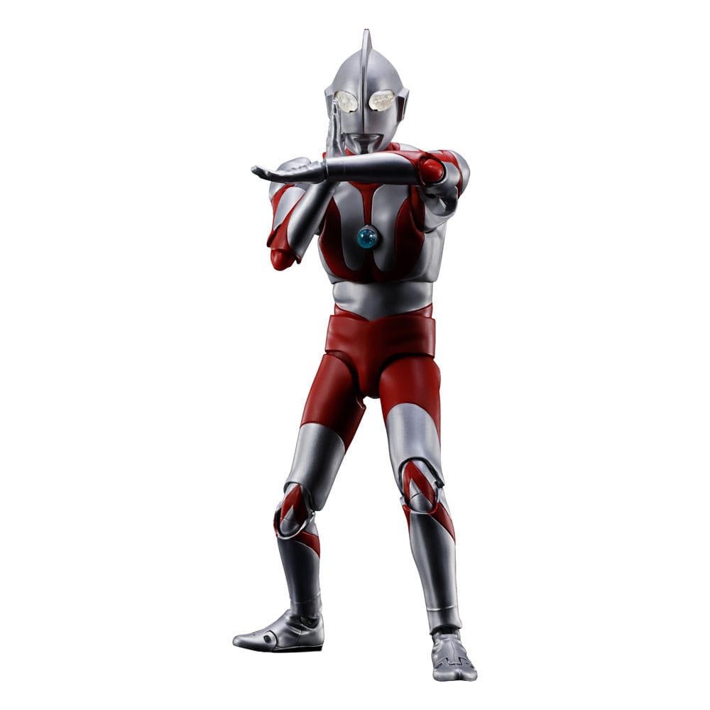 Ultraman Series S.H.Figuarts Actionfigur Ultraman 60th anniversary Edition 15 cm        - Preorder - ETA: 25.09.2026