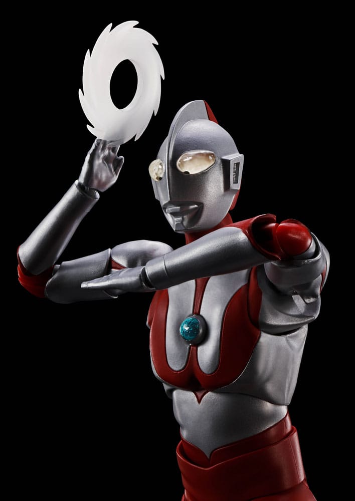 Ultraman Series S.H.Figuarts Actionfigur Ultraman 60th anniversary Edition 15 cm        - Preorder - ETA: 25.09.2026