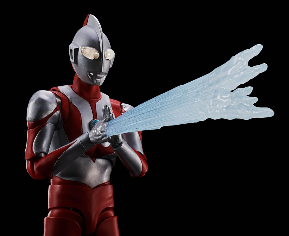 Ultraman Series S.H.Figuarts Actionfigur Ultraman 60th anniversary Edition 15 cm        - Preorder - ETA: 25.09.2026