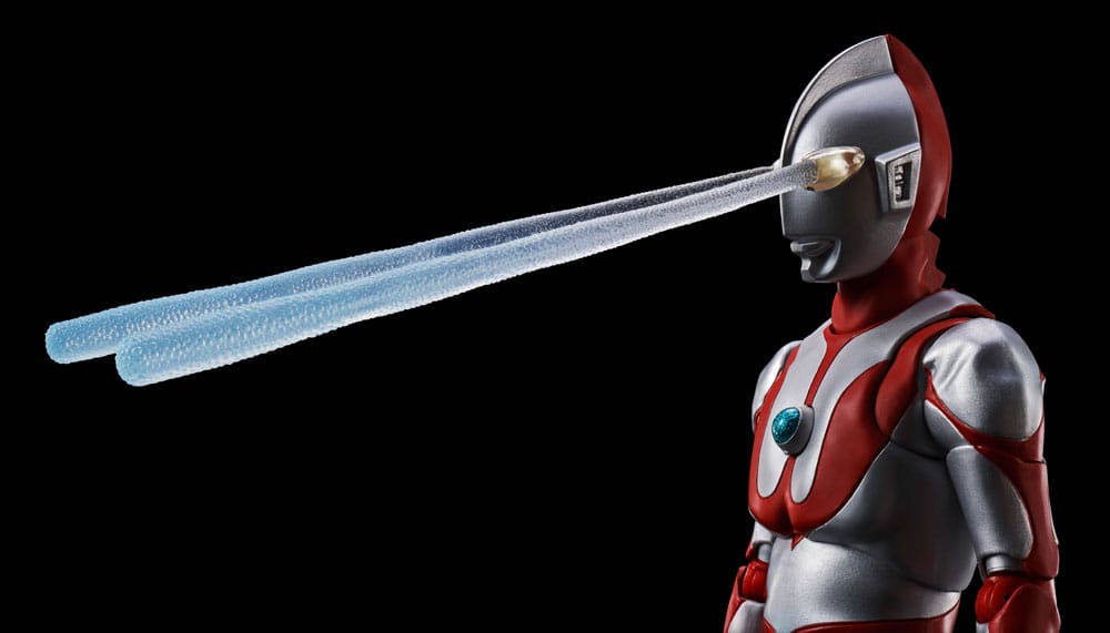Ultraman Series S.H.Figuarts Actionfigur Ultraman 60th anniversary Edition 15 cm        - Preorder - ETA: 25.09.2026