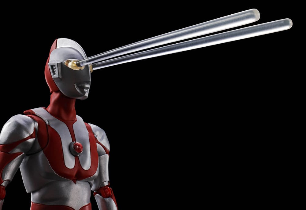 Ultraman Series S.H.Figuarts Actionfigur Ultraman 60th anniversary Edition 15 cm        - Preorder - ETA: 25.09.2026