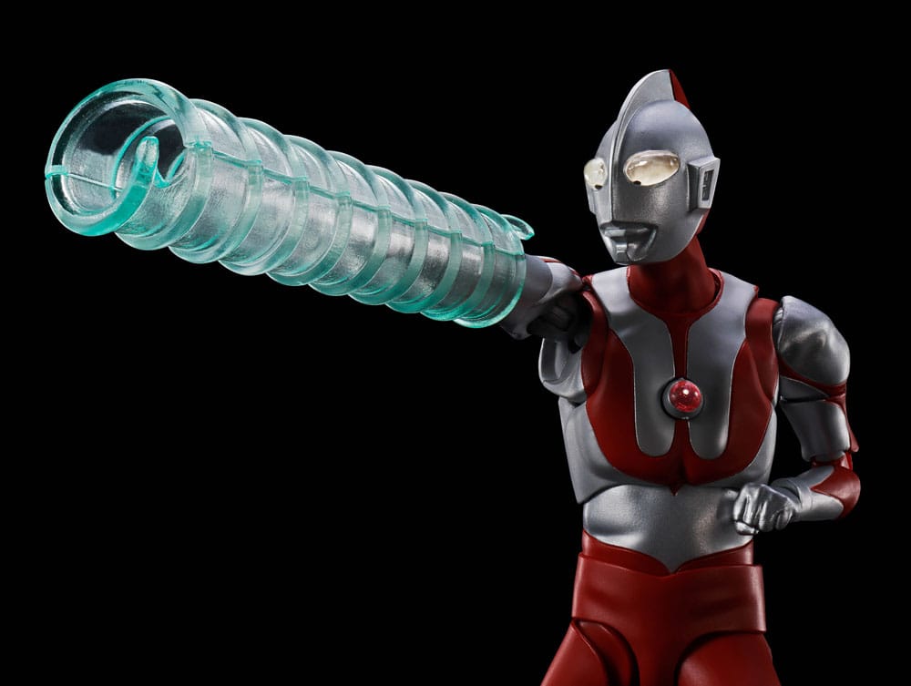 Ultraman Series S.H.Figuarts Actionfigur Ultraman 60th anniversary Edition 15 cm        - Preorder - ETA: 25.09.2026