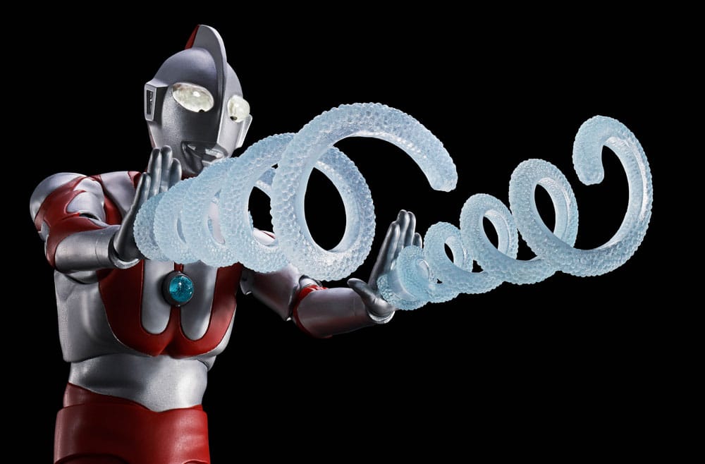 Ultraman Series S.H.Figuarts Actionfigur Ultraman 60th anniversary Edition 15 cm        - Preorder - ETA: 25.09.2026