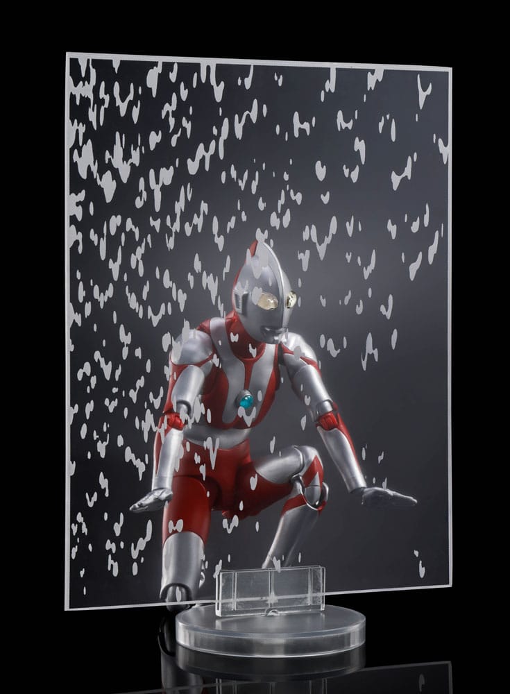 Ultraman Series S.H.Figuarts Actionfigur Ultraman 60th anniversary Edition 15 cm        - Preorder - ETA: 25.09.2026