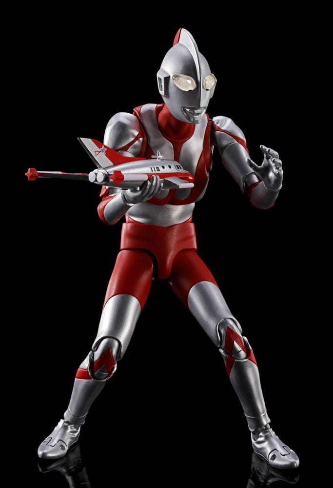 Ultraman Series S.H.Figuarts Actionfigur Ultraman 60th anniversary Edition 15 cm        - Preorder - ETA: 25.09.2026