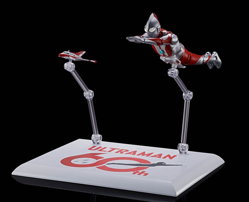 Ultraman Series S.H.Figuarts Actionfigur Ultraman 60th anniversary Edition 15 cm        - Preorder - ETA: 25.09.2026