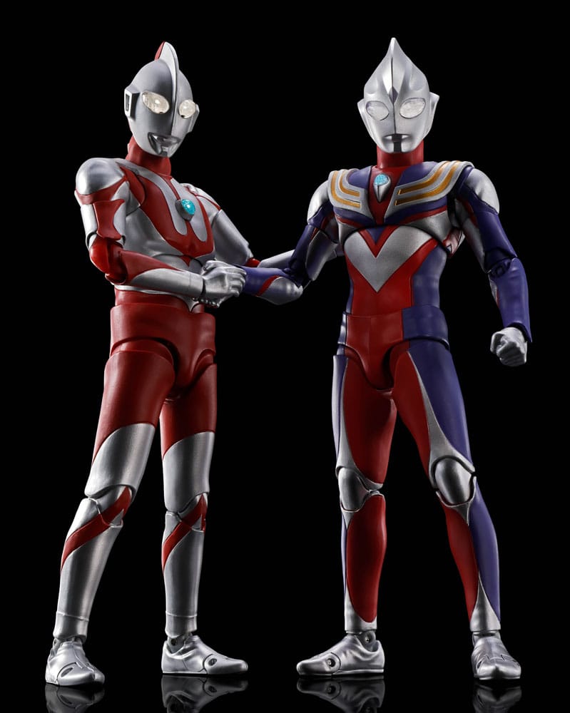 Ultraman Series S.H.Figuarts Actionfigur Ultraman 60th anniversary Edition 15 cm        - Preorder - ETA: 25.09.2026